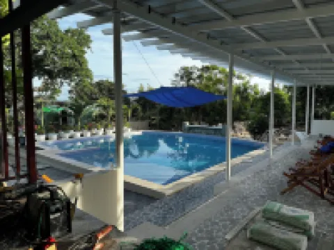 Moalboal Casablanca Inn Hoteles en Moalboal