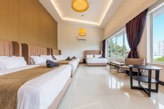 38Pax Flame of the Forest Retreat Villa KL by Verano