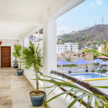 Hotel Pueblito Vallarta