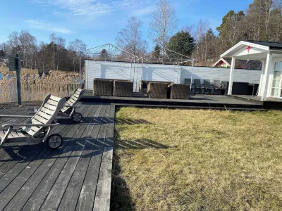 Charming Tynningö House With Sauna & BBQ Hotels near Batteriparken, Kronuddens batteri, 13:e batteriet, Vaxholmslinjen