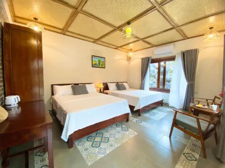 Lemon Tree Homestay Tam Coc