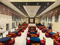 Lumbini Green Hotel Hotel di Lamahi