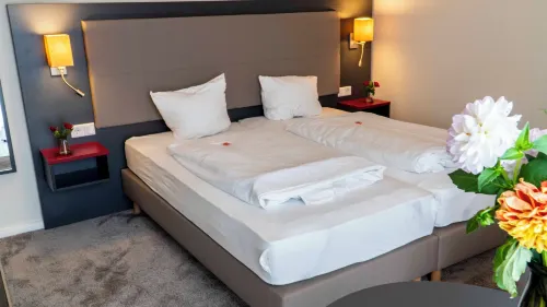 Central Hotel Hotels in GroBsolt