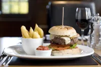 Western House Hotel - Desayuno