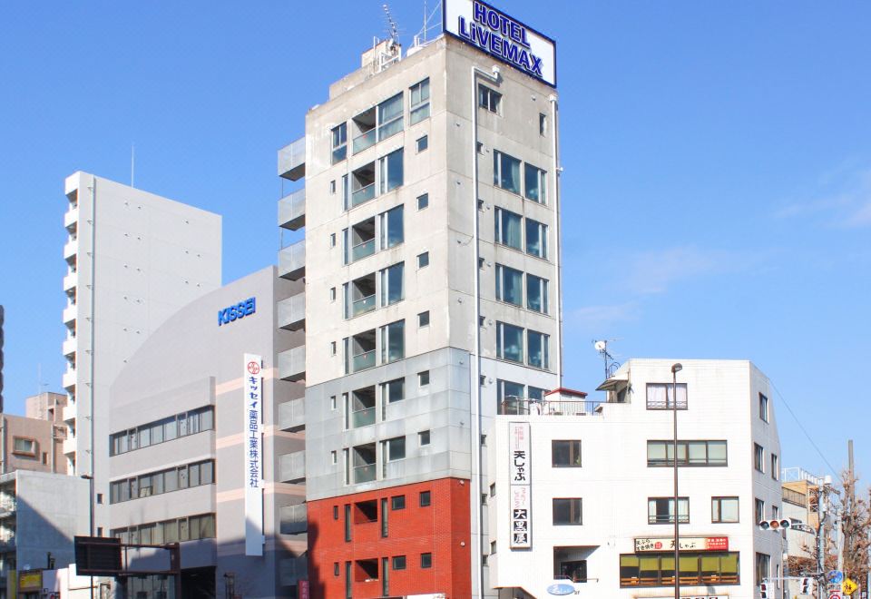 호텔 라이브맥스 고라쿠엔 이미지