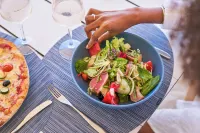 LUX* Le Morne Resort - petit déjeuner