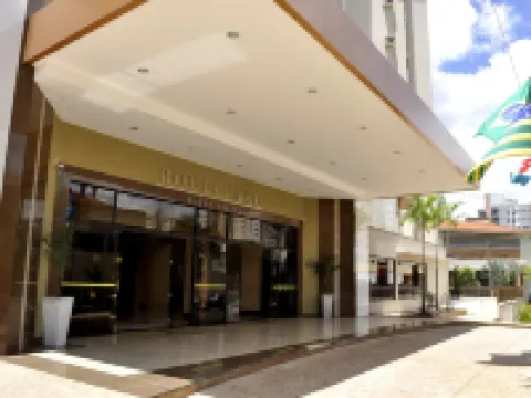 Boulevard Suíte Hotel by Wam Experience Hotels in Caldas Novas