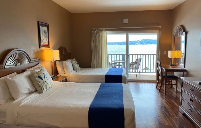 The Waterfront at Potlatch