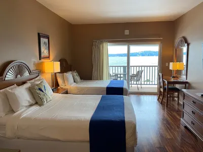 The Waterfront at Potlatch