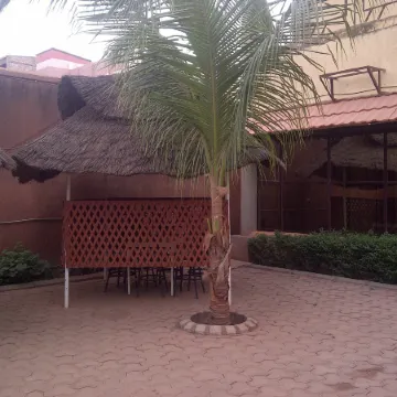 Ouaga Beach Hotel