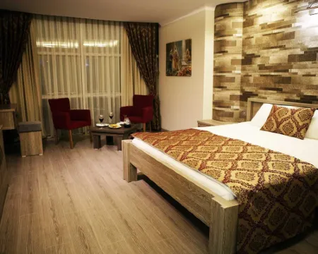 Rey Manes Hotel Salihli otelleri