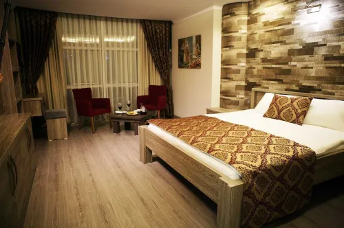 Rey Manes Hotel - 3-Star