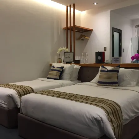 White Breeze Palawan Boutique Hotel