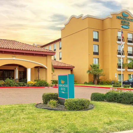 Homewood Suites by Hilton McAllen
