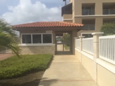 可愛的海景，鷹灘，綠洲公寓Wifi