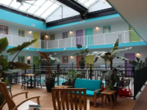 Worthington of Logan Hotels in Hocking County