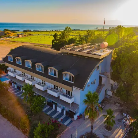 Prenses Sealine Beach Hotel
