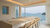 Namhae Private Pool Villa Damhae - spa