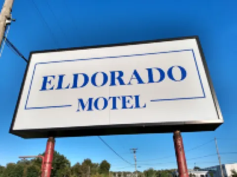 Eldorado Motel, New Castle Hotels in Lawrence County