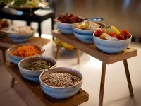 ProfilHotels Halmstad Plaza - breakfast