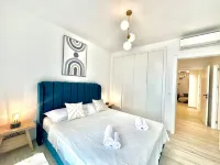 A12 Stylish and Modern 2Bds in la Marsa Hotels in La Marsa