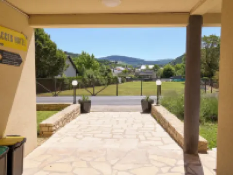 Hotel Eco - A75 Hotels in Lozere