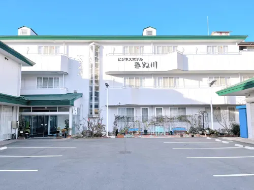 Kinugawa Onsen Hotel - 2 Sao
