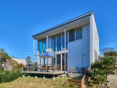 Villa Marine Hill Hotels in Futtsu