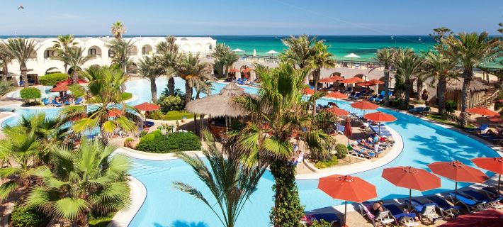 Sentido Djerba Beach Hotels in Djerba