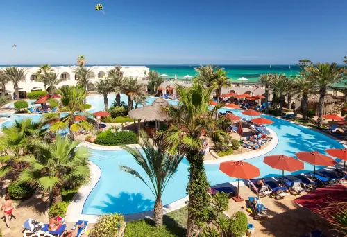 Sentido Djerba Beach - spa