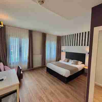 Thoiry Étoile Lodge Rooms