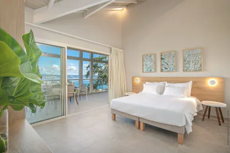 Tangarane Отели рядом с достопримечательностью «Point du Bout Beach»