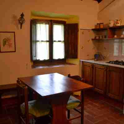 Two-Room Apartment in Tuscany Country Style Rooms