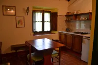 Two-Room Apartment in Tuscany Country Style