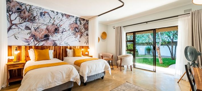 Kabakwe Guest Lodge Hotels in Hwange