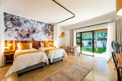 Kabakwe Guest Lodge