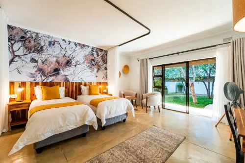 Kabakwe Guest Lodge