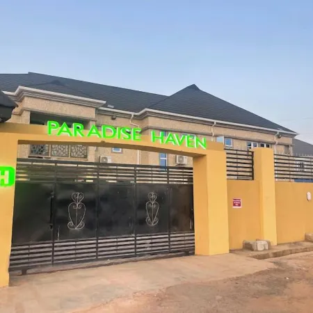 Paradise Haven Hotel