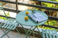 Momo 套房 Acropolis by Aura Homes 阿塔羅斯柱廊附近的飯店