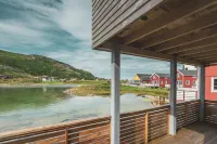 特羅姆瑟索馬若伊北極酒店 - 山景