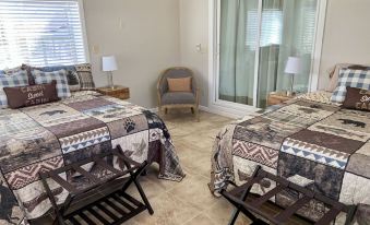 Riverbend Serenity Cabins
