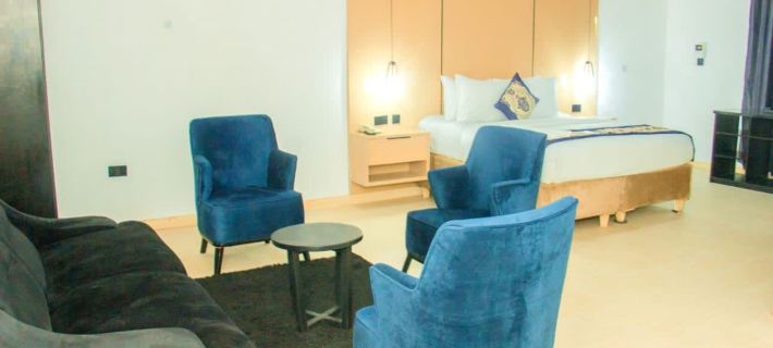 Time Oak Luxury Hotel and Spa Hotels in Ibeju