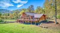 Slps 24 12m Town 7acre Huge Yard Theatre Gmroom Hotels in Sylva