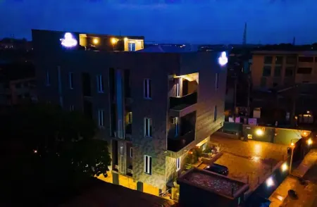 The Panache Luxury Apartment Отели рядом с достопримечательностью «Kalakuta Museum»