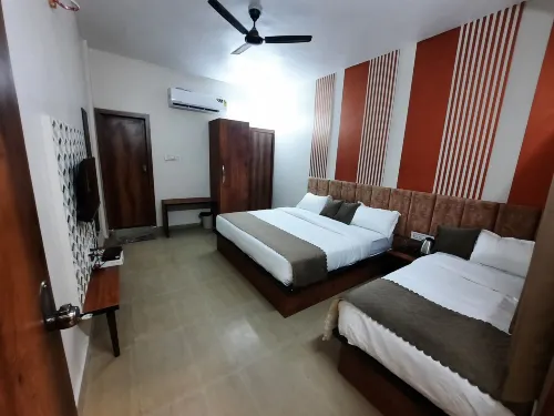 Hotel Siya Hotels in Kamed