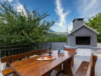 Serene Rural Villa With Pool, Sun Deck, and Children's Play Area