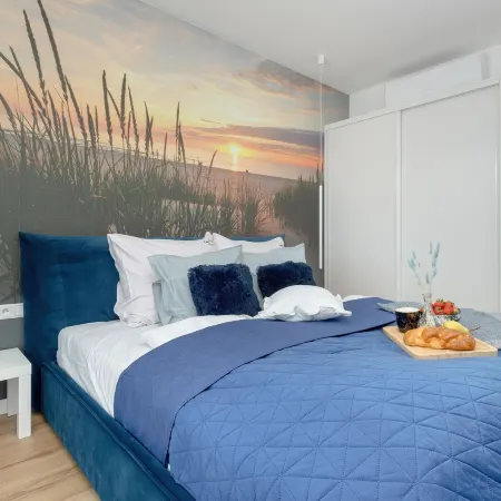 Comfortable Apartment with Pool and Sauna
