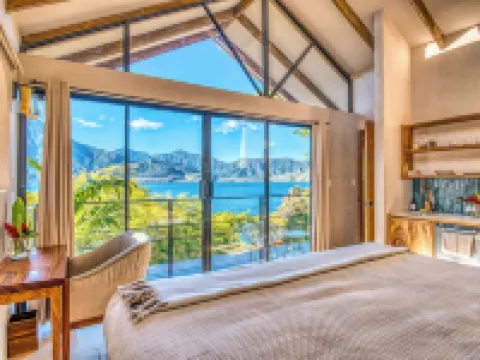 Tierra de la Aurora Hotels in San Marcos La Laguna