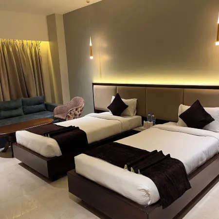 Motel Bilaspur City