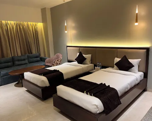 Motel Bilaspur City Hotels in Bilaspur
